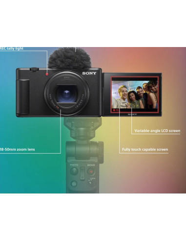 Vlog camera ZV-1 Mark II